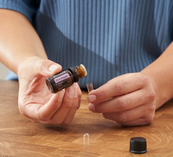 Эфирное масло doTERRA Розовый перец, Pink pepper, 5 мл