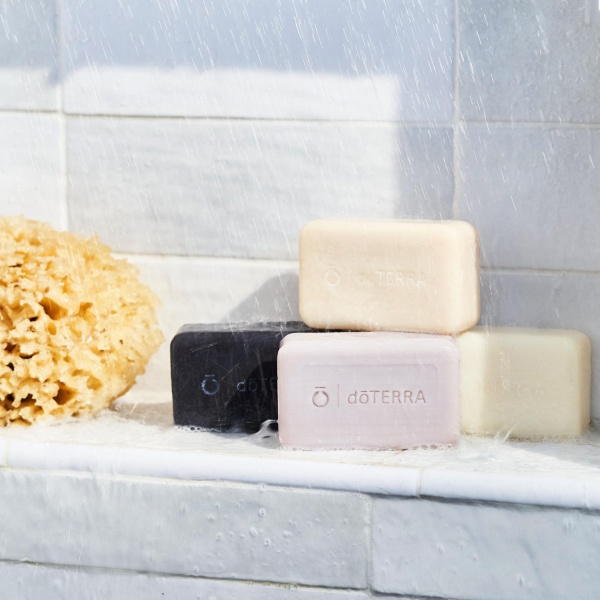 Увлажняющее кусковое мыло dōTERRA SPA, 113 г
