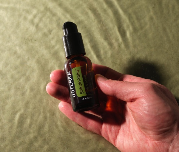 Масло для волос и бороды dōTERRA «Шинрин-Ёку», Shinrin-Yoku Hair & Beard Oil, 30 мл