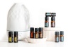 Набор эфирных масел doTERRA «Аромагия» с диффузором VOLO, 10x5 мл