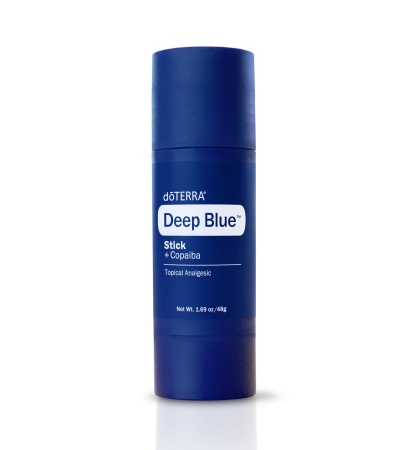 Стик «Дип Блю» + Копайба, doTERRA Deep Blue, 48 г