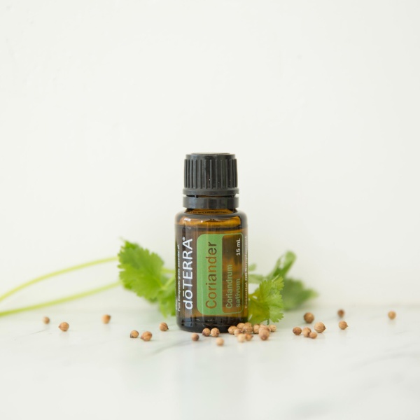 Эфирное масло doTERRA Кориандр, Coriander, 15 мл
