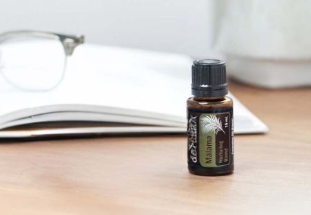 «Малама» питающая смесь эфирных масел, doTERRA Malama, 15 мл