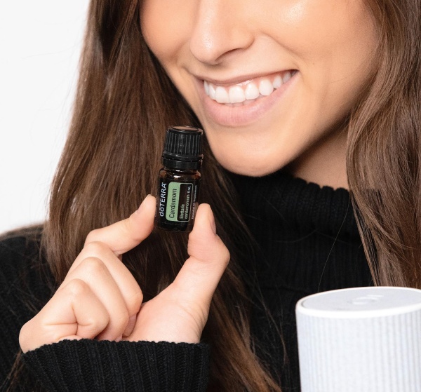 Эфирное масло dōTERRA Кардамон, Cardamom, 5 мл
