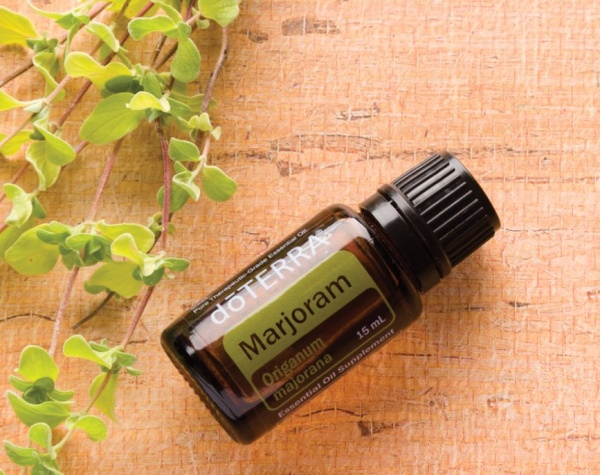 Эфирное масло doTERRA Майоран, Marjoram, 15 мл