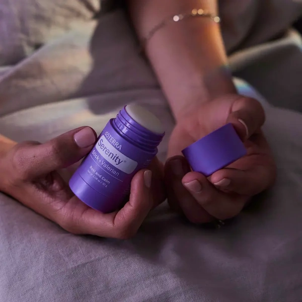 Стик «Серенити» + Валериана, doTERRA Serenity Stick + Valerian, 30 г