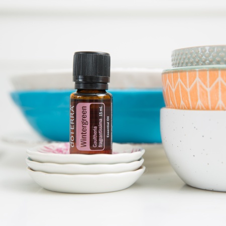 Эфирное масло dōTERRA Грушанка, Wintergreen, 15 мл
