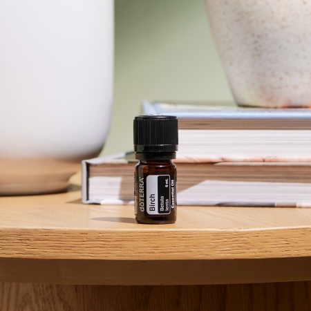 Эфирное масло dōTERRA Берёза, Birch, 5 мл
