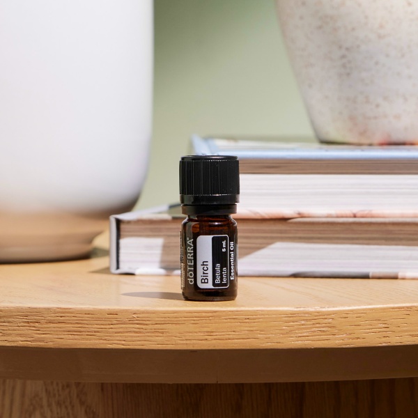 Эфирное масло doTERRA Берёза, Birch, 5 мл