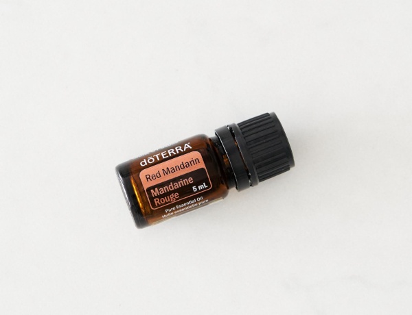 Эфирное масло doTERRA Красный мандарин, Red Mandarin, 5 мл