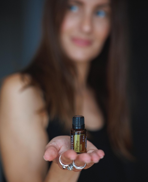 Эфирное масло doTERRA Тимьян, Thyme, 15 мл