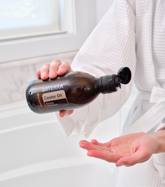 Касторовое масло dōTERRA, Castor Oil, 300 мл