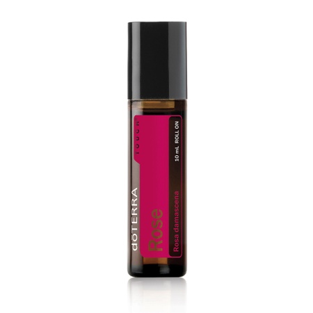 Королева масел «Роза», Rose doTERRA Touch, роллер 10 мл