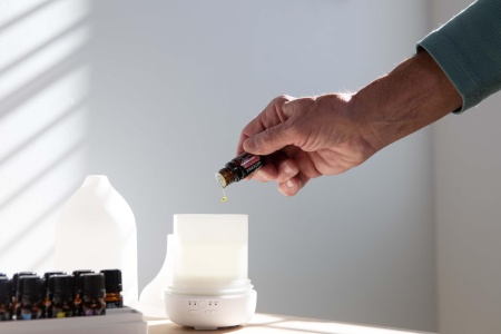 Диффузор doTERRA Лалуз Laluz (120 мл)