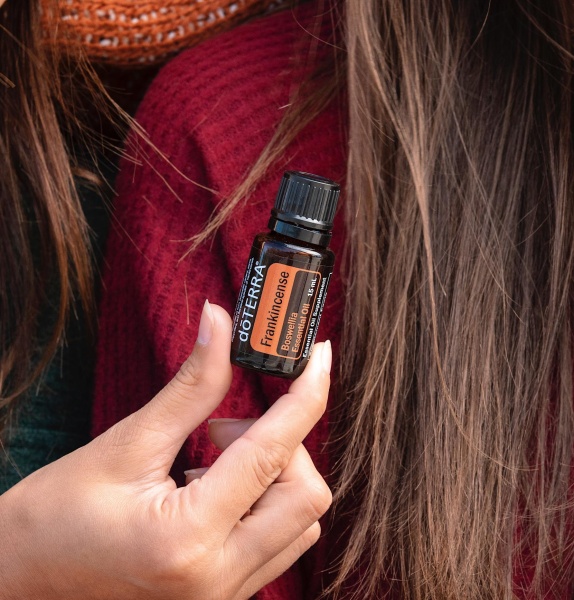 Эфирное масло doTERRA Ладан, Frankincense, 15 мл