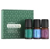 Набор эфирных масел «Escape Series Trio» dōTERRA, 3x5 мл