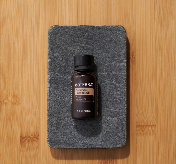 Фракционированное кокосовое масло dōTERRA, Fractionated Coconut oil, 30 мл