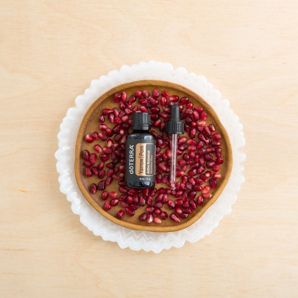 Эфирное масло doTERRA «Тысячелистник | Гранат», «Yarrow | Pom», 30 мл