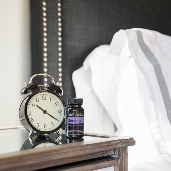 doTERRA Серенити в капсулах для спокойного сна, Serenity, 60 капсул