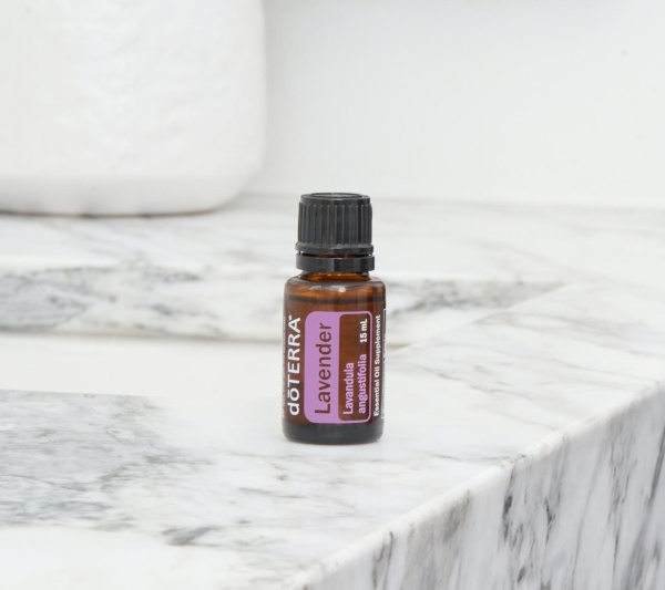 Эфирное масло doTERRA Лаванда, Lavender, 15 мл