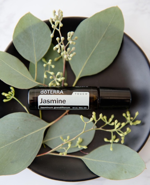 doTERRA Touch Jasmine, Жасмин, роллер 10 мл