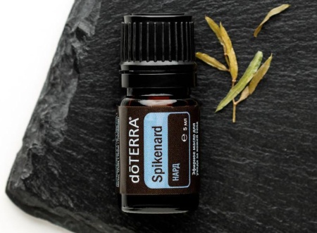 Эфирное масло dōTERRA Нард, Spikenard, 5 мл