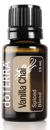 «Ванильный чай» смесь пряных ароматов, doTERRA Vanilla Chai, 15 мл