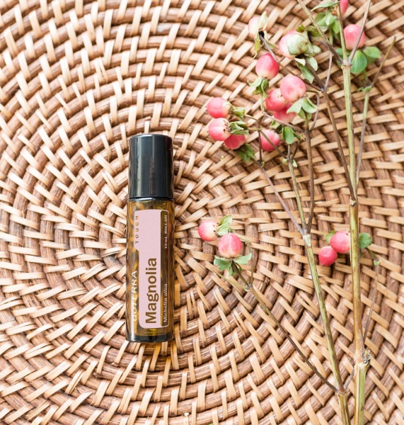 doTERRA Touch Магнолия, Magnolia, роллер 10 мл