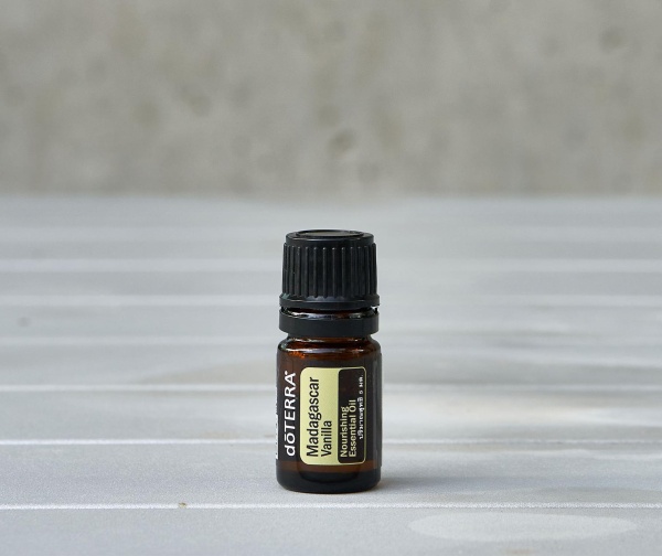 Масло doTERRA Мадагаскарская ваниль, Madagascar Vanilla, 5 мл