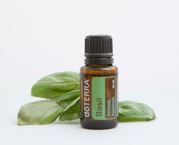 Эфирное масло dōTERRA Базилик, Basil, 15 мл