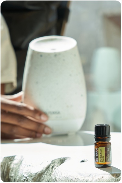 Масло doTERRA Мадагаскарская ваниль, Madagascar Vanilla, 5 мл