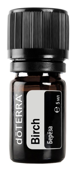 Эфирное масло dōTERRA Берёза, Birch, 5 мл