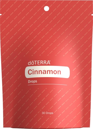 Леденцы с маслом корицы dōTERRA, 30 шт