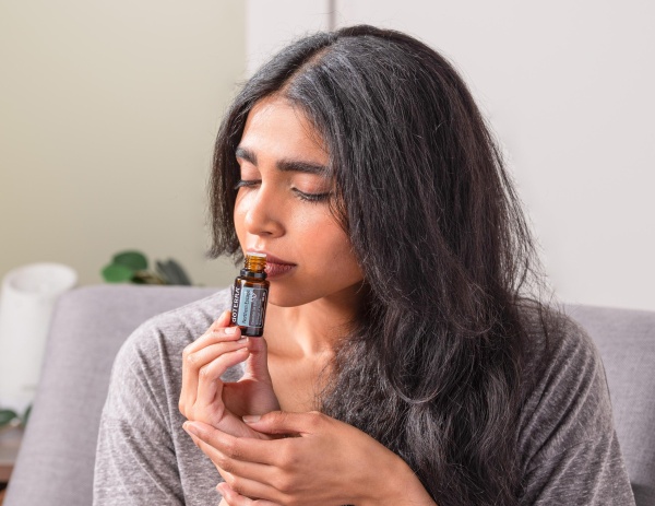 «Северное сияние» смесь эфирных масел, doTERRA Northern Escape, 15 мл