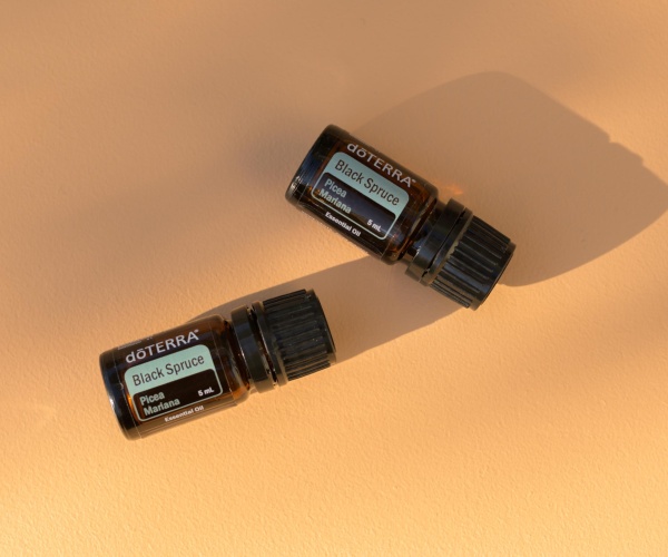 Эфирное масло doTERRA Чёрная ель, Black Spruce, 5 мл