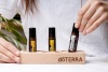 Деревянная подставка для масел doTERRA (для 9 роллеров по 10 мл)