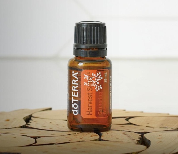 "Урожай специй" cмесь для создания атмосферы уюта, doTERRA Harvest Spice, 15 мл