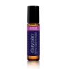 «КлериКалм» смесь эфирных масел для женщин, doTERRA ClaryCalm, роллер 10 мл