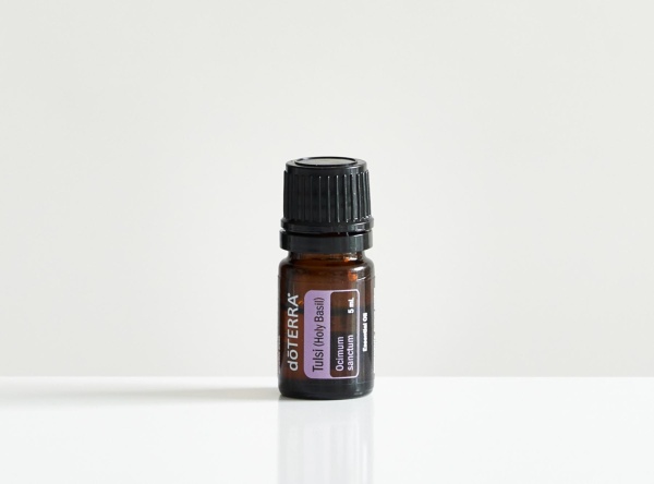 Эфирное масло doTERRA Тулси (Базилик священный), 5 мл