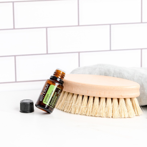 Эфирное масло doTERRA Лимонный эвкалипт, Lemon eucalyptus, 15 мл