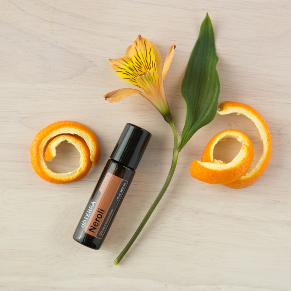 doTERRA Touch Нероли, Neroli, роллер 10 мл