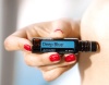 «Дип Блю» успокаивающая смесь эфирных масел для массажа, doTERRA Deep Blue (без кокосового масла), роллер 10 мл