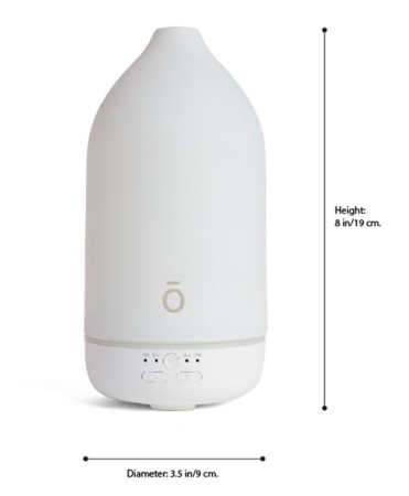 Диффузор doTERRA Лалуз Laluz (120 мл)