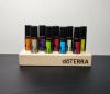 Деревянная подставка для масел doTERRA (для 9 роллеров по 10 мл)