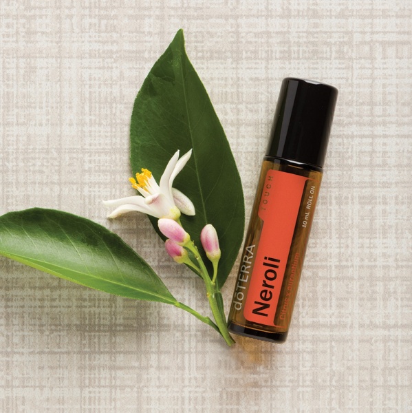 doTERRA Touch Нероли, Neroli, роллер 10 мл